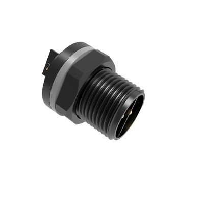 comprar Conector circular à prova d'água industrial IP67 M12 Fabricação em linha
