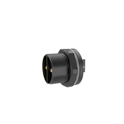 comprar M16 Controlador de painel soldado com conector circular à prova d'água online manufacture