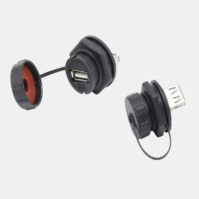 comprar Transferência rápida de dados 3 pines plugues de sinal à prova d'água PCAT.5e 1000MHz para conexão de velocidade online manufacture