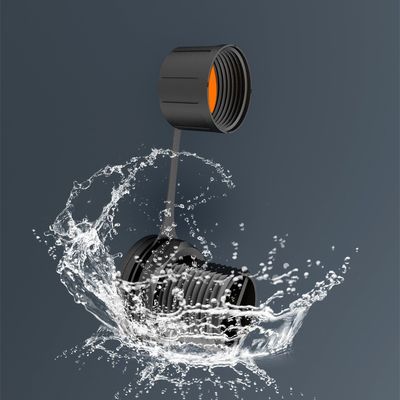 comprar M16 3 Conector de montagem de painel à prova d'água de núcleo IP67 Conector de pin masculino de nylon online manufacture