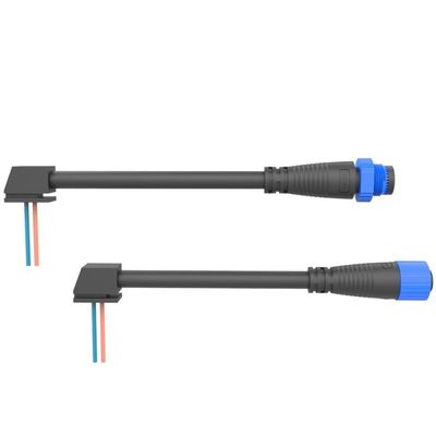 comprar M15 2 Conectores LED à prova d'água IP68 Conectores elétricos à prova d'água Voltagem nominal 350V online manufacture