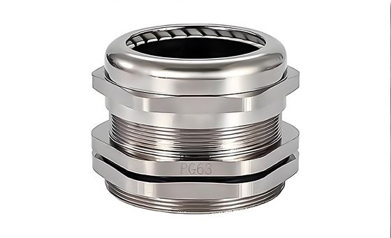 comprar PG Metric Thread IP68 Glandula de cabo à prova d'água Nylon PA66 Material de cobre Fabricação em linha