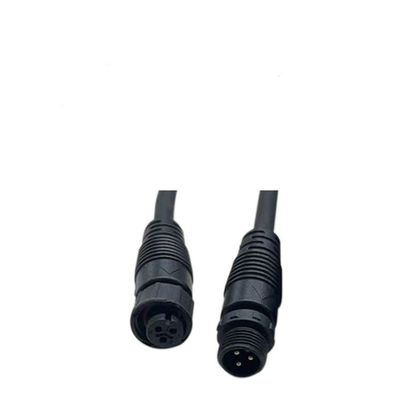 M12 Conectores de luz LED à prova d'água IP68 Conector de luz de módulo de lâmpada de rua