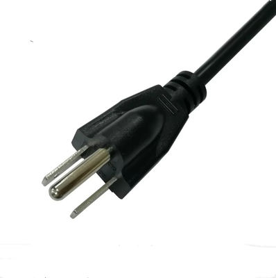 Plug de cobre com 6,8 mm O.D. e 10A 250V para conexões elétricas confiáveis